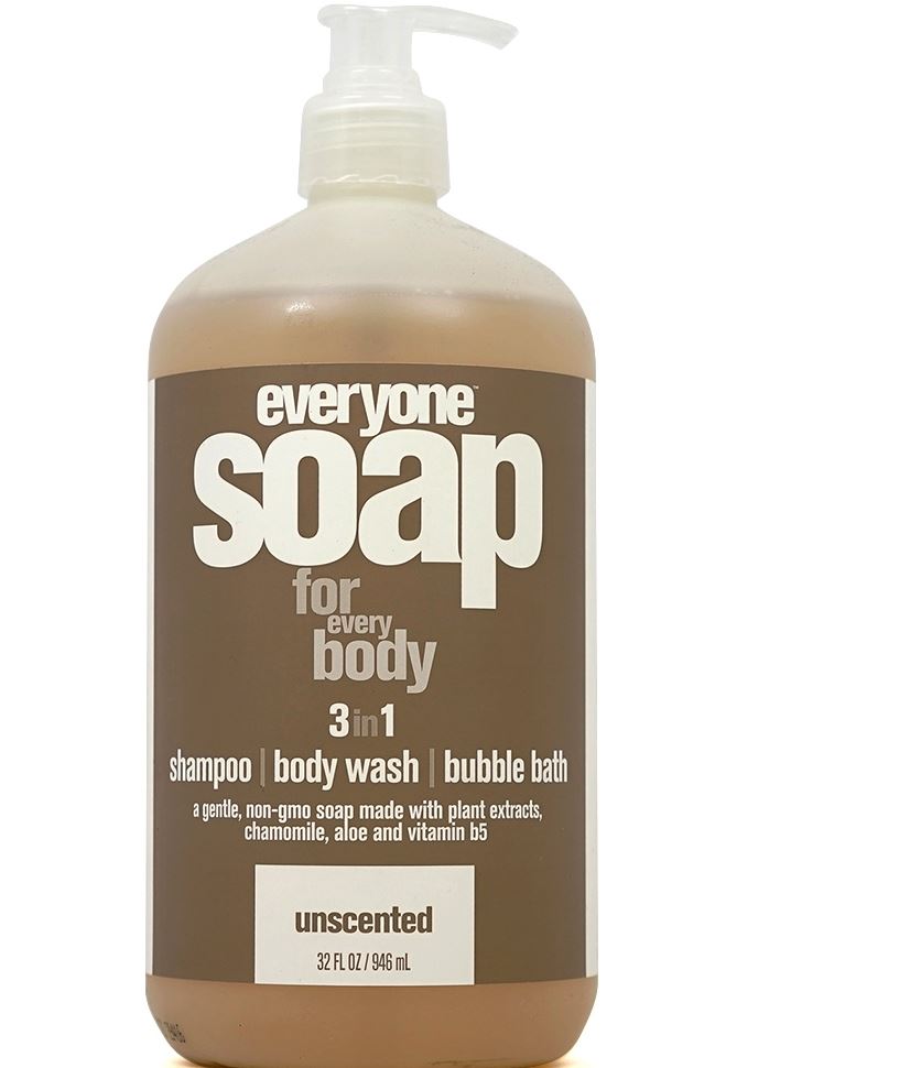 Unscented Soap 3in1 - Everyone Products