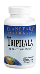 Planetary Herbals Triphala GI Tract Wellness 1,000 mg 180 Tablets