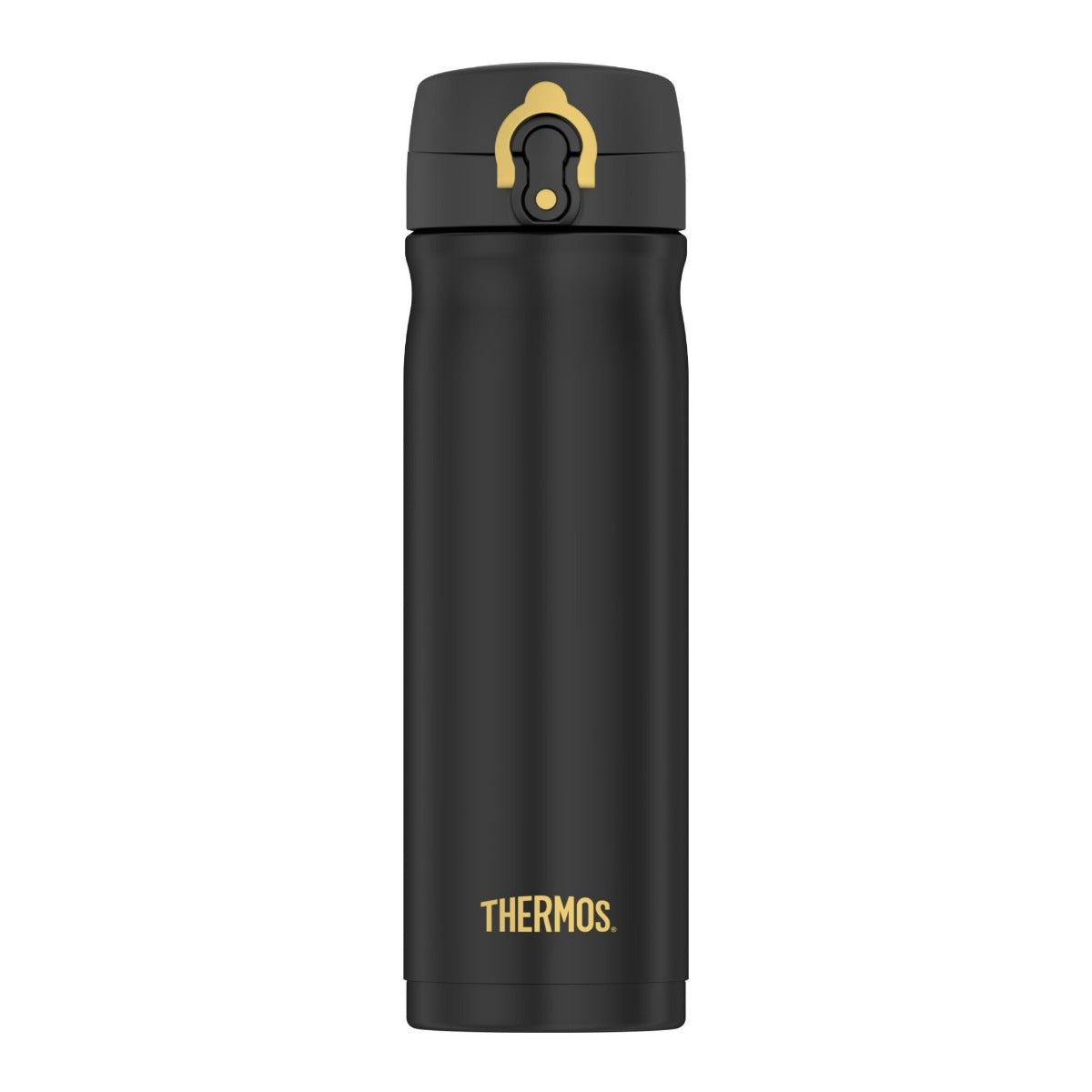 Thermos Sipp Stainless Water Bottle - 16 Ounce, - Matte White