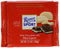 Ritter Sport Dark Chocolate with Marzipan 3.5 oz