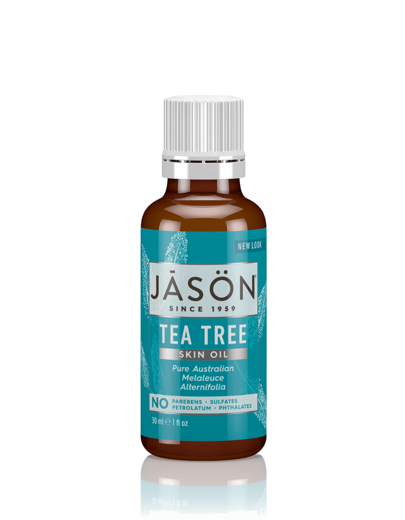 JASON Purifying Tea Tree Oil 1 fl oz