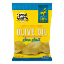 Good Health Olive Oil Potato Chips Sea Salt 5 oz
