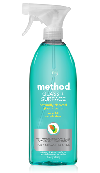 Method biodegradable Lime + Sea Salt All-Purpose Cleaner 28 fl